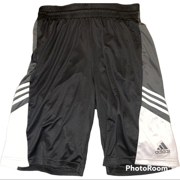 adidas Other - Black Adidas Basketball Shorts Size L